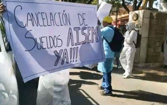 La AISEM no renovó contratos a personal del Hospital de Tarija