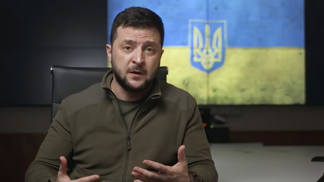 Zelenski afirma que habrá una reunión de países garantes de la seguridad de Ucrania