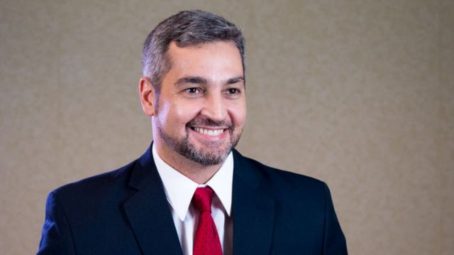 Elecciones: Abdo definirá este mes si será candidato