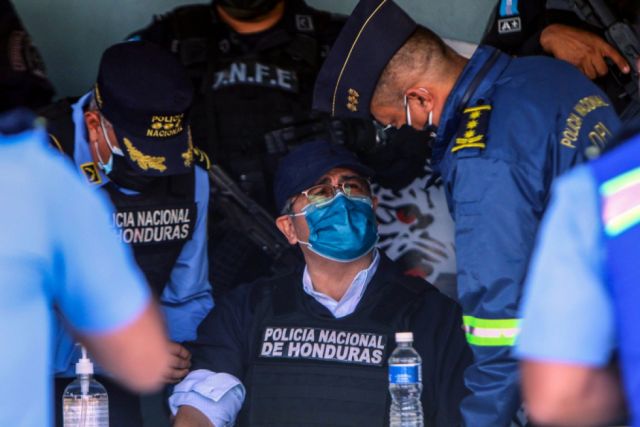 Honduras, extraditar a un expresidente y  cómo cambia el plan de EEUU con el sur
