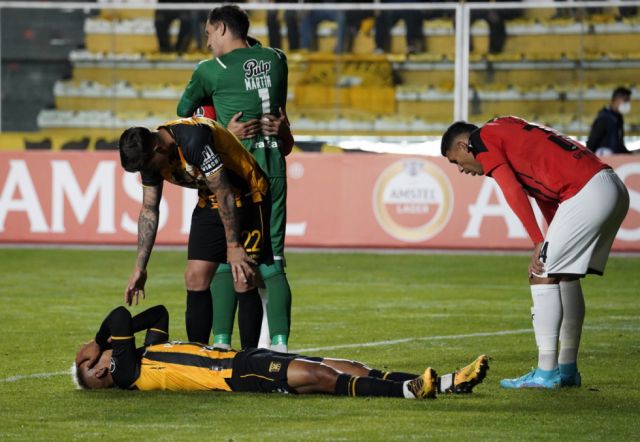 El Tigre empaña su aniversario con un empate ante Libertad