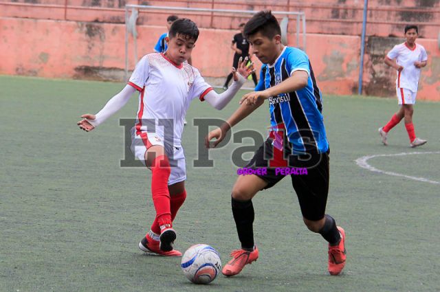 Selección tarijeña Sub-16 cierra periodo de observación 