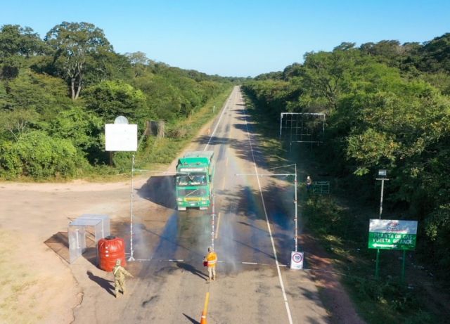El Censo reaviva lío limítrofe entre Yacuiba y Villa Montes 