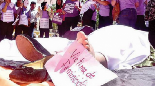La Paz supera a Santa Cruz en feminicidios