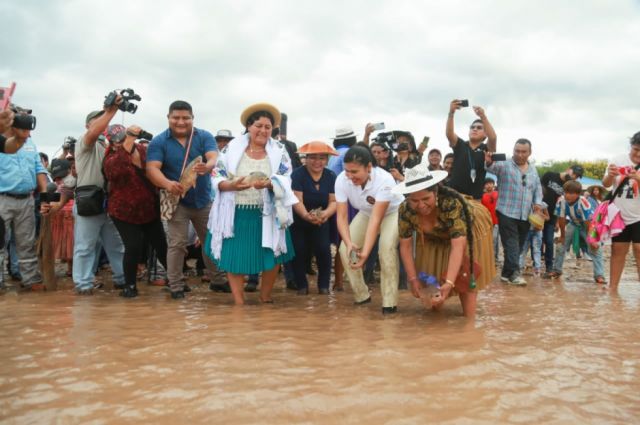 Gobierno Regional del Chaco autoriza la pesca en el río Pilcomayo