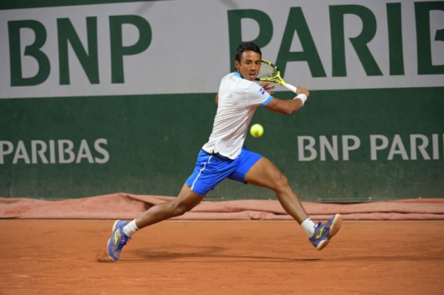 Hugo Dellien da pelea al 14 del mundo, pero cae en Montecarlo