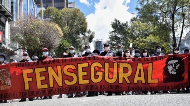 Los trabajadores de la CNS Tarija prevén acatar un paro de 48 horas
