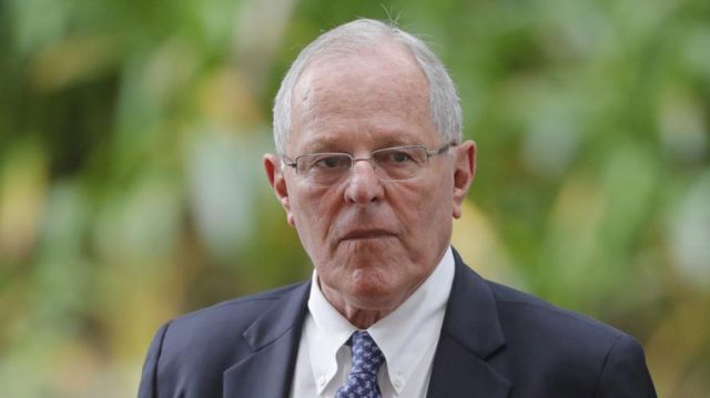 Perú: Juez dispone libertad condicional a Kuczynski