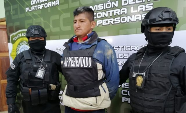 ‘Mamita va a disculpar, he cometido un error’, dice sujeto atrapado infraganti durante un robo