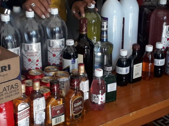 Ceguera e insuficiencia renal, las secuelas de las bebidas alteradas 