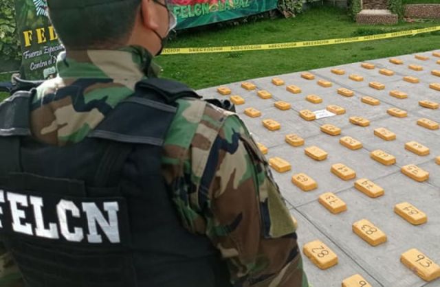 Efectivo antidroga que no pase el examen de polígrafo será ubicado en otra función policial