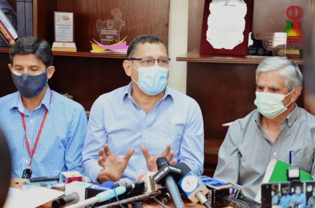 Defensa de Margarita: Tarija pide certificar reservas de gas 