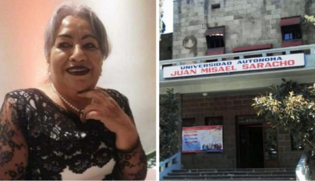 UAJMS: Docente de Derecho denunciada por malos tratos fue suspendida por 4 años 