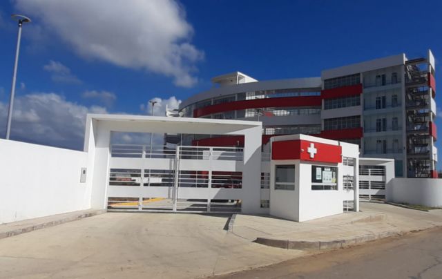 Ingreso a la unidad de emergencias