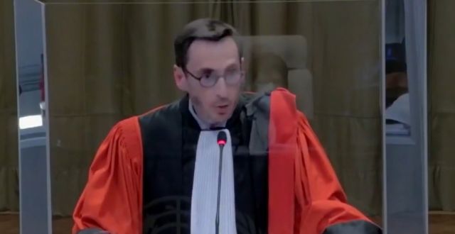 Mathias Forteau: Chile reconoce que Bolivia nunca afectó sus intereses sobre las aguas del Silala