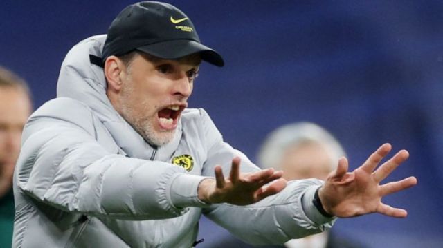 Tuchel: "Me decepcionó que el árbitro se lo pasara tan bien con Ancelotti"