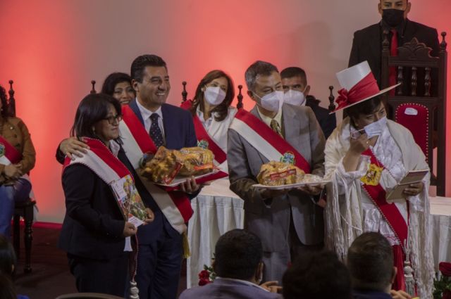 Alcalde de Tarija pide unidad para superar la crisis