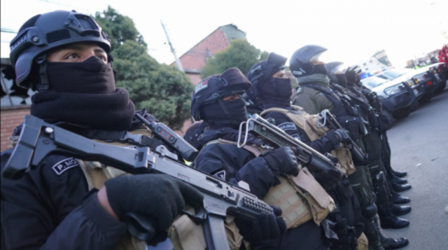 “Plan Semana Santa”: desplegarán 13.500 policías