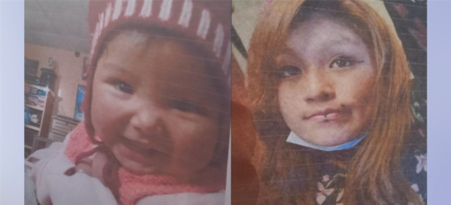 Joven madre confió a su bebé de seis meses a una amiga y esta huyó con la menor