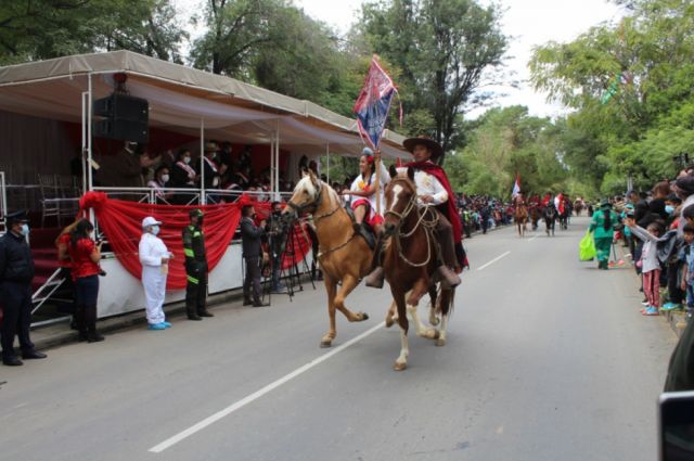 Organizaciones sociales renovaron  su compromiso de lealtad con Tarija