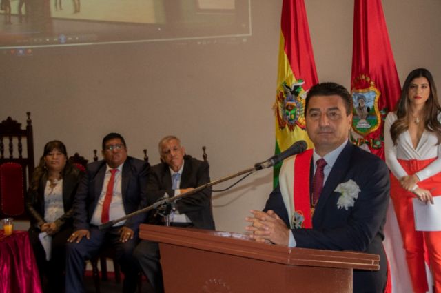 La Alcaldía y privados oficializan obra que creará 1.500 empleos