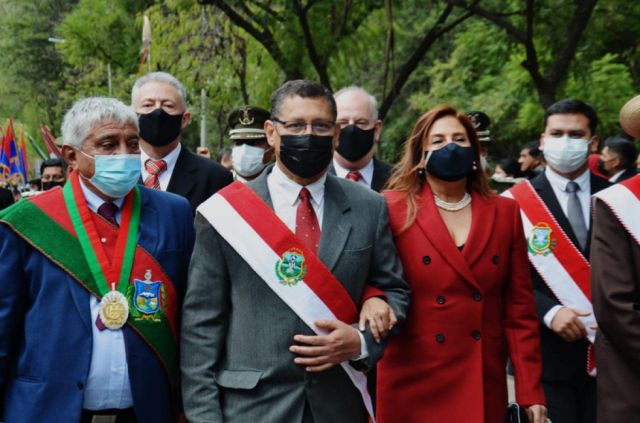 Tarija y Chuquisaca se reúnen el lunes por el campo Margarita