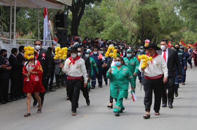Trabajadores de EMAT