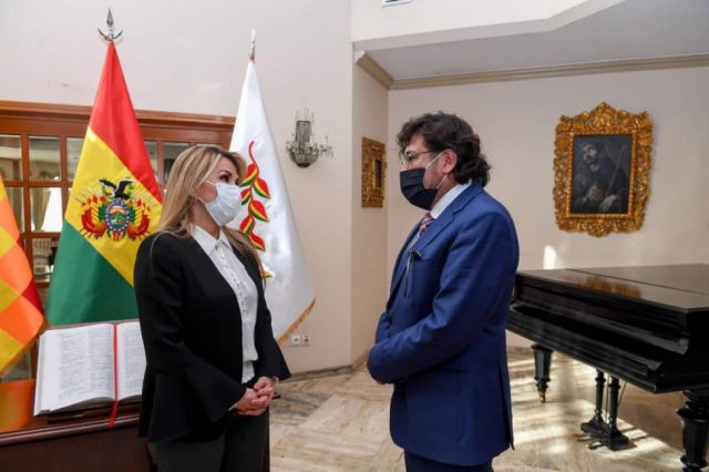 Exprocurador del gobierno de Añez se acogió al silencio en el caso por demanda ante la CPI