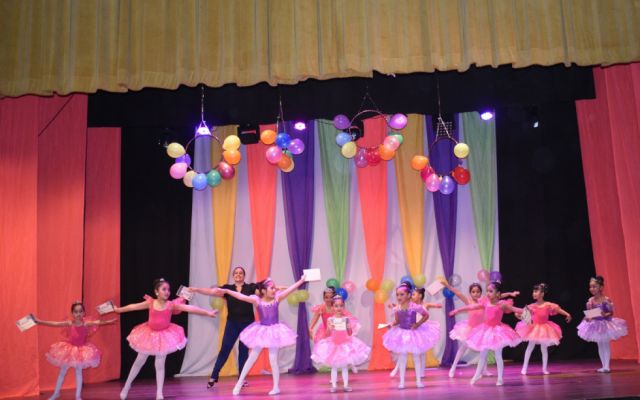 La Bella Durmiente, de CRT Estudio de Danza