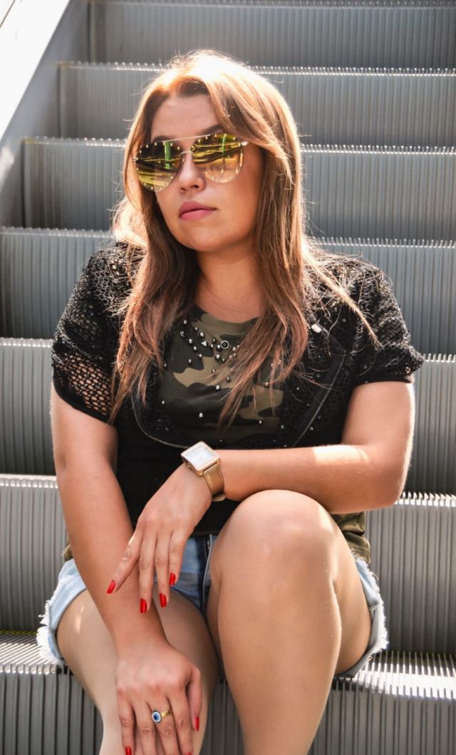 La cruceña Marian Montero, exitosa manager y relacionista pública de artistas latinos