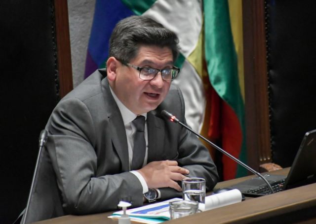 Montenegro: Hemos dado facilidades a Tarija que no se aprovechan
