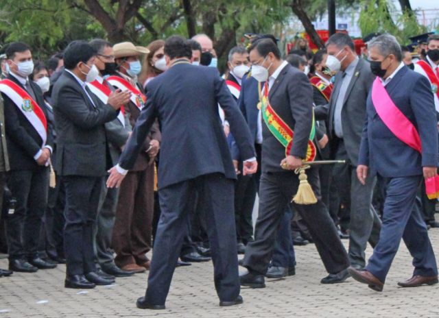 Tarija y la burbuja de Arce