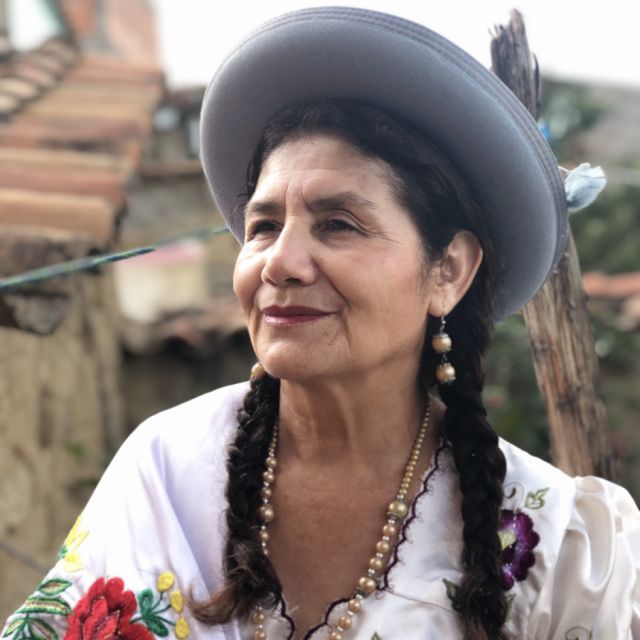 Beatriz Vaca Villa, “esa mocha que quiere que las mujeres cumplan sus sueños”