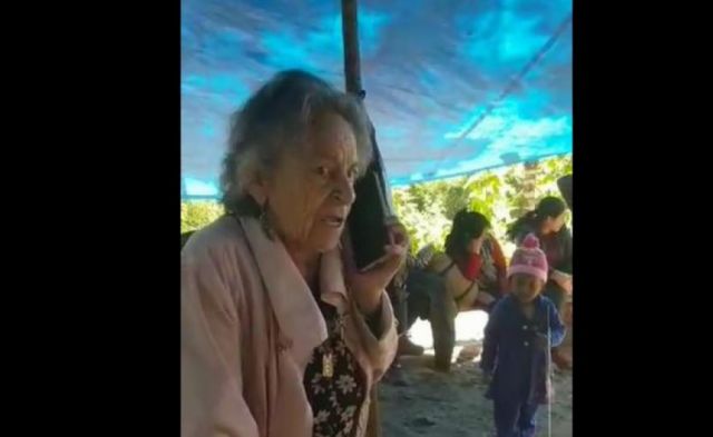 Comunarios desvirtúan secuestro y defienden su apoyo a la exploración en Astilleros 