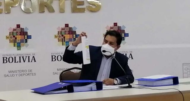 Salud envía a médicos respuesta al pliego de demandas