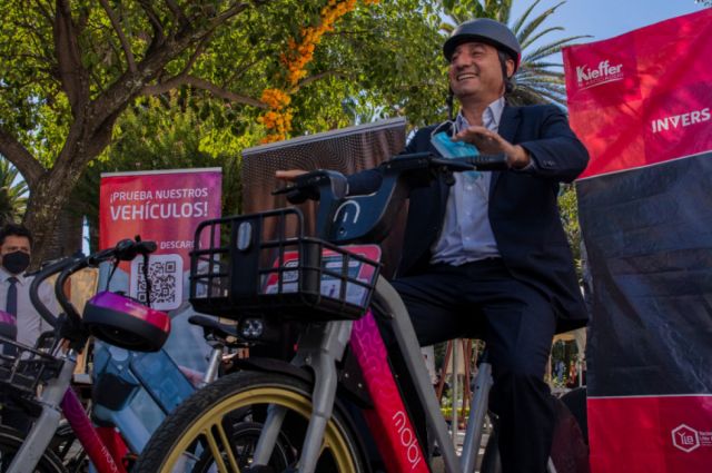 La Alcaldía de Tarija anuncia la implementación del transporte sostenible 