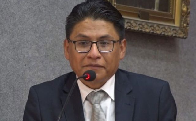 Ministro Lima dice que ‘la justicia no ha sido humana’ en el caso de Aramayo