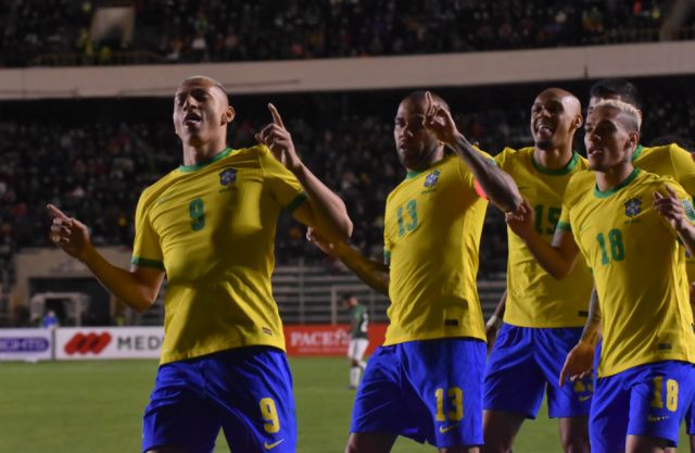 Las tres selecciones que son candidatas a ganar el Mundial
