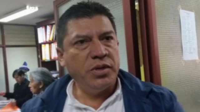 Exigen que Marco Aramayo se defienda en libertad