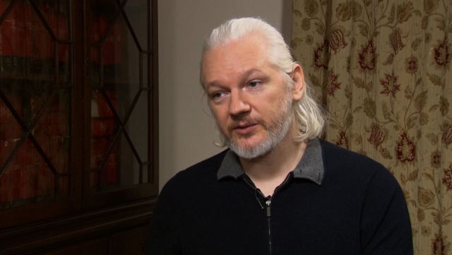 El calvario de Julian  Assange, el fundador  de Wikileaks
