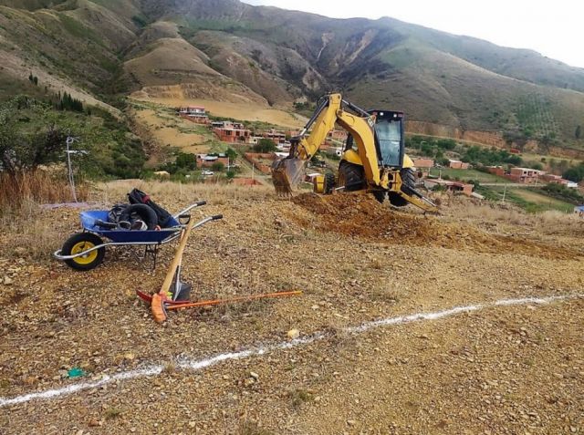 La Gobernación de Tarija accede a Bs 8,2 millones del FARIP