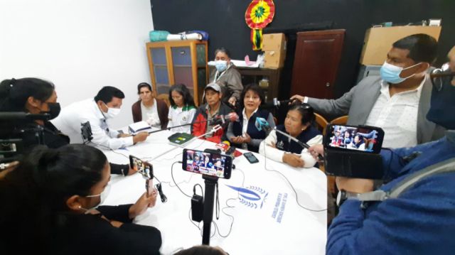 APDDHH evidencia “situación de alta vulnerabilidad” en la comunidad El Cajón – Tariquía