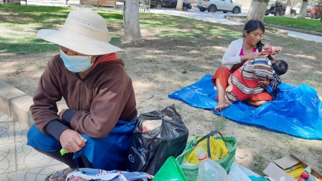 El Sedeges realizará censo de personas en situación de calle