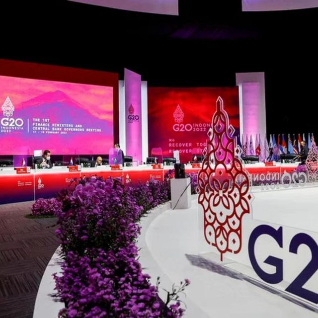 EEUU prevé boicotear reunión del G20 si Rusia participa