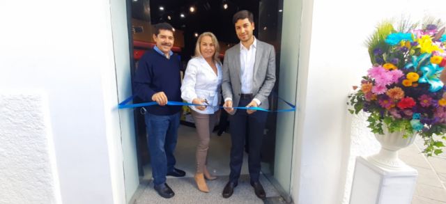CAMSA inaugura tienda de electrodomésticos, a crédito, en Tarija