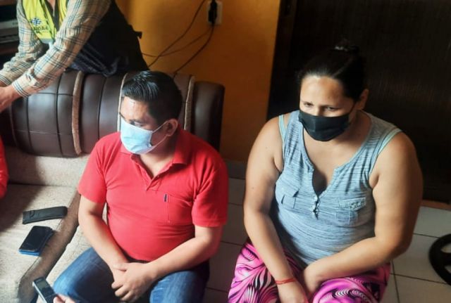 Bermejo: Dan 30 años de cárcel a militar que violó a su hijastra