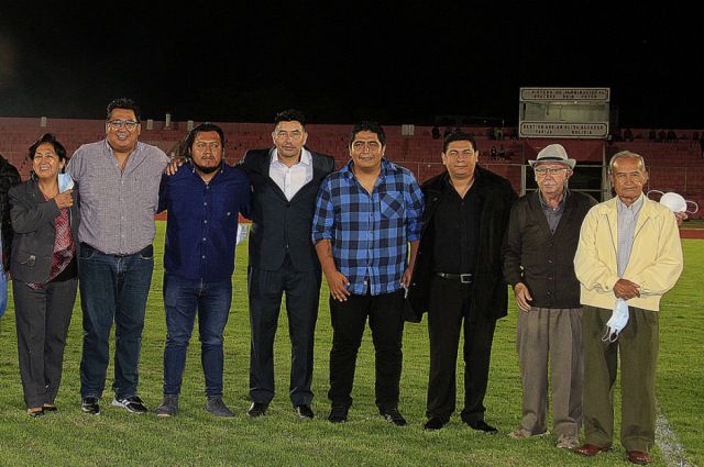La Asociación Tarijeña de Fútbol celebra 100 años de vida activa