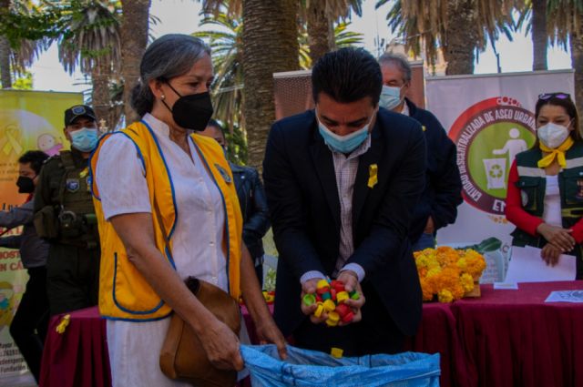“Tarija destapa amor” para ayudar a niños con cáncer 