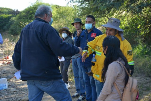 Tarija: Alcaldía elaborará guía para proteger las fuentes de agua