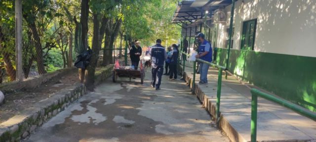 Aduana activa controles aduaneros en el paso internacional Puerto Chalanas